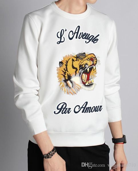 mens clothing august new hoodies hooded pullover letters print loose track suit sweatshirt shirt coat jacket m-xxl, Black
mens clothing august new hoodies hooded pullover letters print loose track suit sweatshirt shirt coat jacket m-xxl, Black