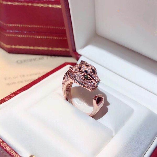 luxury gorgeous jewelry s925 070 sterling silver designer ring fashion flower leopard diamond emerald fashion party retro pop r
luxury gorgeous jewelry s925 070 sterling silver designer ring fashion flower leopard diamond emerald fashion party retro pop r