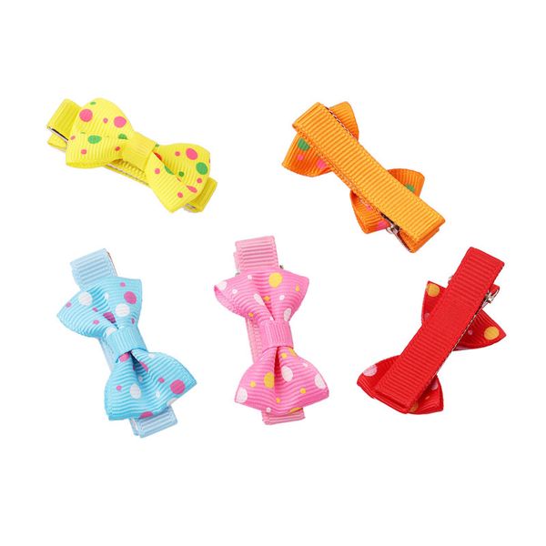 selling baby bow hairpins girls mini bowknot hair clips children cute barrettes kids party travel hair accessories, Slivery;white
selling baby bow hairpins girls mini bowknot hair clips children cute barrettes kids party travel hair accessories, Slivery;white