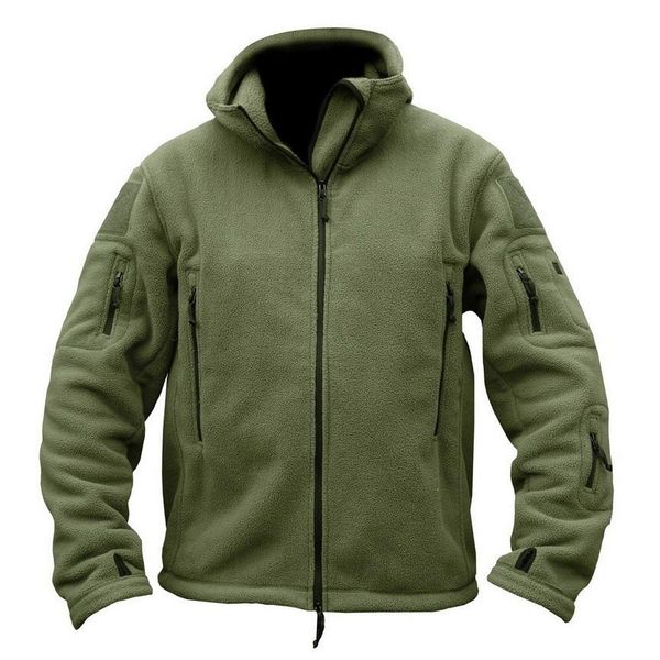 winter military tactical fleece jacket men warm polar army clothes multiple pocket outerwear casual thermal hoodie coat jackets elastic, Black;brown
winter military tactical fleece jacket men warm polar army clothes multiple pocket outerwear casual thermal hoodie coat jackets elastic, Black;brown