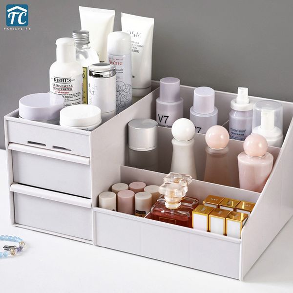 makeup storage box cosmetic drawer organizer desksundry nail casket home container case jewelry sundries stationery holder
makeup storage box cosmetic drawer organizer desksundry nail casket home container case jewelry sundries stationery holder