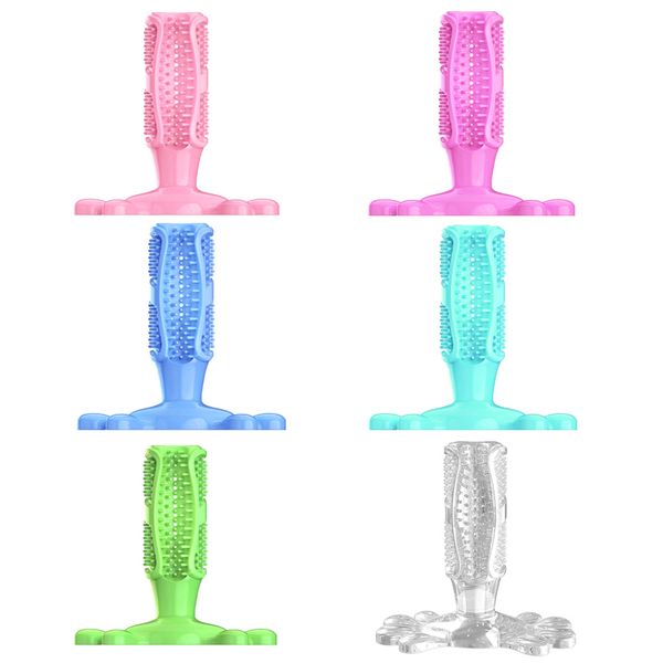 pet toothbrush stick dog chew brushing puppy teething brush for doggy pets oral care stick bite toys for dog items supplies wholesale
pet toothbrush stick dog chew brushing puppy teething brush for doggy pets oral care stick bite toys for dog items supplies wholesale