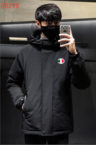 2019 chmapion canada chateaus brand mens homme outdoor winter jassen outerwear big fur hooded fourrure manteau down jacket coat hiver park, Black
2019 chmapion canada chateaus brand mens homme outdoor winter jassen outerwear big fur hooded fourrure manteau down jacket coat hiver park, Black