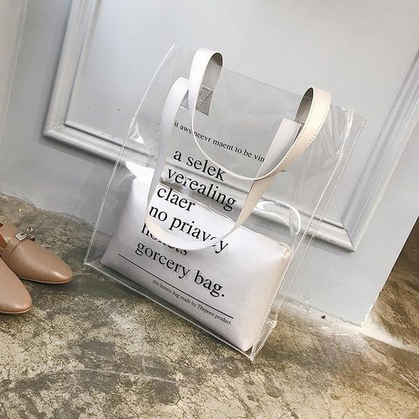 дизайнер-2019 композитная сумка большие сумки европа и курьерская сумка wild trend bag прозрачная сумка beishangguang/3
дизайнер-2019 композитная сумка большие сумки европа и курьерская сумка wild trend bag прозрачная сумка beishangguang/3