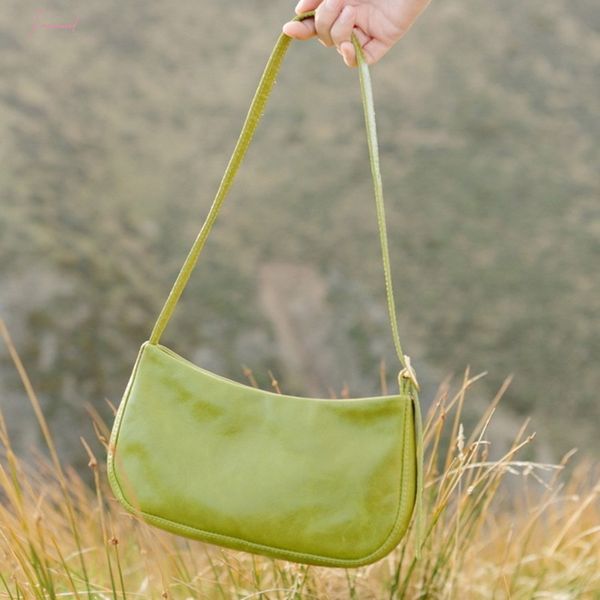 2020 spring summer woman trendy green white single strap handbags pu leather zipper shoulder bag female handbag
2020 spring summer woman trendy green white single strap handbags pu leather zipper shoulder bag female handbag