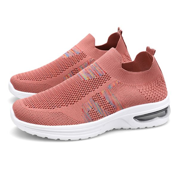 2020 new women's shoes light and comfortable flying woven sneakers fashion and durable wild breathable outdoor sports women 
2020 new women's shoes light and comfortable flying woven sneakers fashion and durable wild breathable outdoor sports women