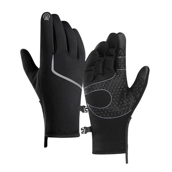 hiking gloves multi-function 2pcs winter outdoor waterproof touch screen windproof riding sports warm gloves, Black
hiking gloves multi-function 2pcs winter outdoor waterproof touch screen windproof riding sports warm gloves, Black