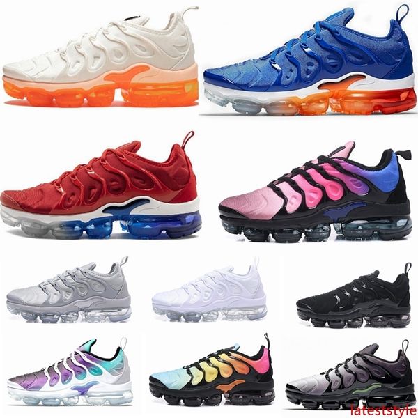 2019 new tn plus game royal orange usa tangerine mint grape volt hyper violet trainers sports sneaker mens women designer running shoes nor
2019 new tn plus game royal orange usa tangerine mint grape volt hyper violet trainers sports sneaker mens women designer running shoes nor