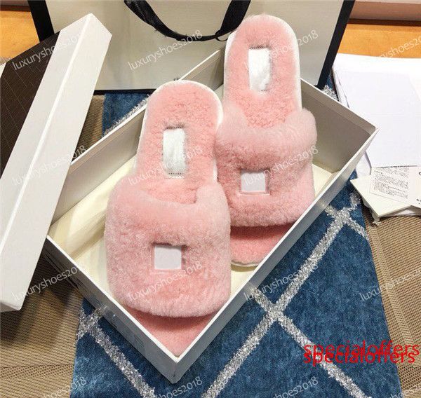 designer leather loafers fur muller slipper fashion women princetown ladies casual fur mules flats slippers slides shoes, Black
designer leather loafers fur muller slipper fashion women princetown ladies casual fur mules flats slippers slides shoes, Black