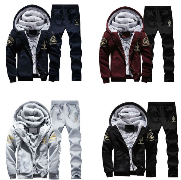 mens designer tracksuits embroidery coat + pants new arrival thick tracksuits mens two piece set winter warm outdoor sweatshirt plus size, Gray
mens designer tracksuits embroidery coat + pants new arrival thick tracksuits mens two piece set winter warm outdoor sweatshirt plus size, Gray