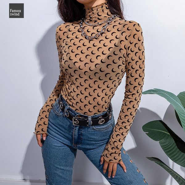 print t shirt turtleneck long sleeve elegant skinny autumn casual women t shirt and square neck tee new, White
print t shirt turtleneck long sleeve elegant skinny autumn casual women t shirt and square neck tee new, White