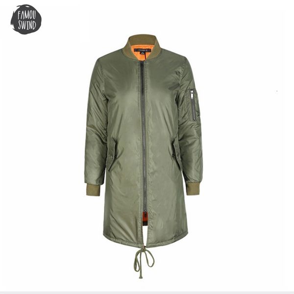 winter long jackets and coats 2019 spring female coat casual army green bomber jacket women zipper basic jackets padded, Black;brown
winter long jackets and coats 2019 spring female coat casual army green bomber jacket women zipper basic jackets padded, Black;brown