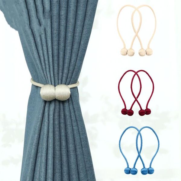 magnetic curtain ties cowhells magnet fastens curtain strap magnetic curtains buckle window screening ball clip holder curtain hooks yp380
magnetic curtain ties cowhells magnet fastens curtain strap magnetic curtains buckle window screening ball clip holder curtain hooks yp380