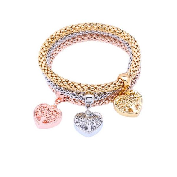 pink crystal charm heart pendant bracelet for women stretch thick bracelet luxury alloy jewelry gift new style, Golden;silver
pink crystal charm heart pendant bracelet for women stretch thick bracelet luxury alloy jewelry gift new style, Golden;silver