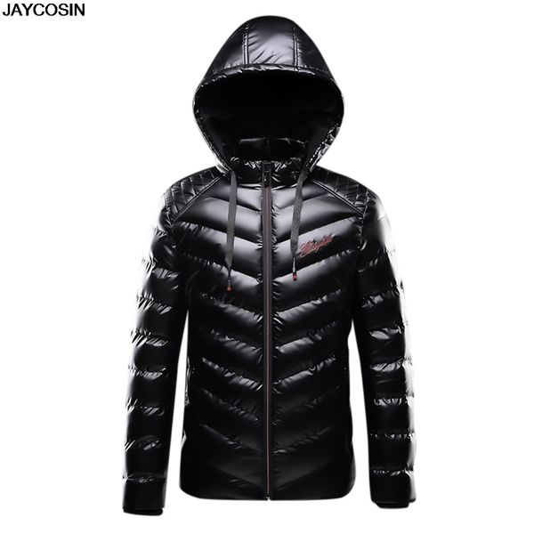 klv new fashion parkas men winter jacket coat hooded warm mens winter coat casual slim fit student male overcoat drop shipping, Black
klv new fashion parkas men winter jacket coat hooded warm mens winter coat casual slim fit student male overcoat drop shipping, Black