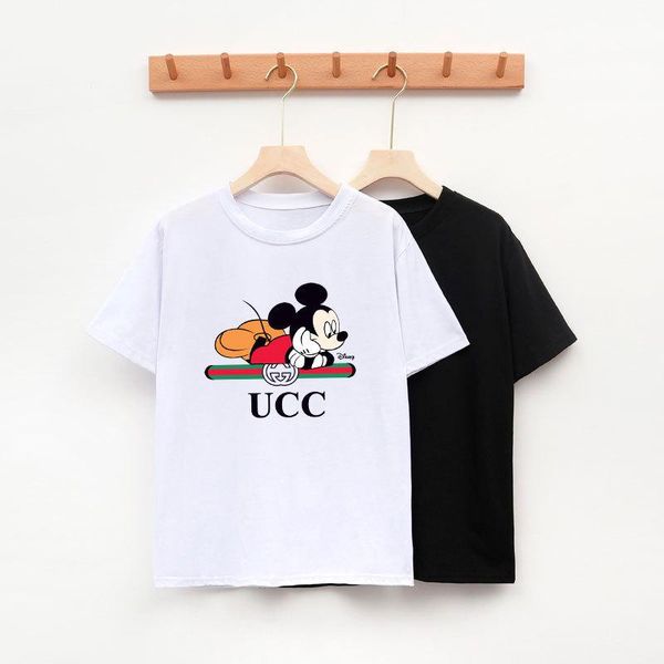 0322 new summer designer t-shirts for men and women short sleeve cotton couples t-shirt vogue, White
0322 new summer designer t-shirts for men and women short sleeve cotton couples t-shirt vogue, White