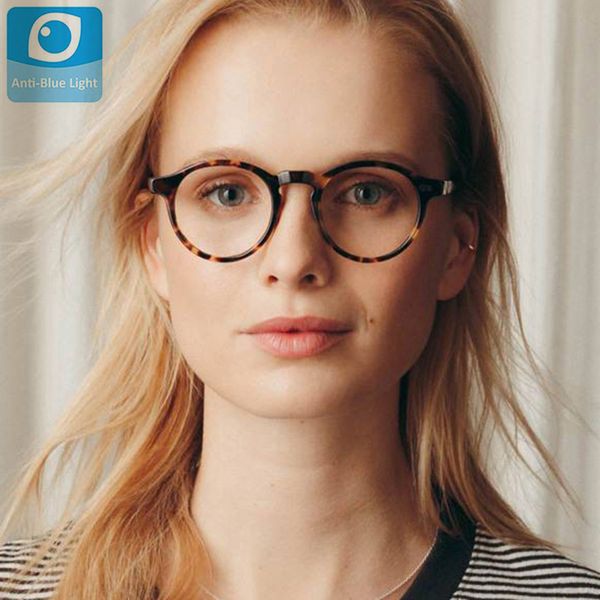 sunglasses classic anti blue light glasses round eyewear frame women vintage eyeglasses men clear spectacles eyepiece unisex, White;black
sunglasses classic anti blue light glasses round eyewear frame women vintage eyeglasses men clear spectacles eyepiece unisex, White;black
