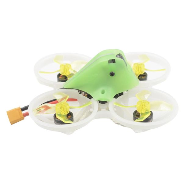 skystars tinyfrog 75x 75mm 2s whoop fpv tyle racing drone bnf - on this version added more caps to reduce power noise
skystars tinyfrog 75x 75mm 2s whoop fpv tyle racing drone bnf - on this version added more caps to reduce power noise