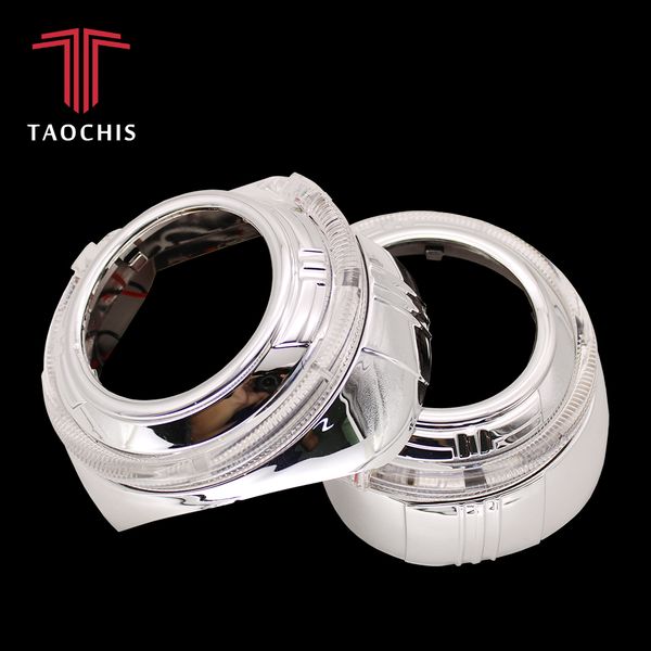 taochis 3.0 дюймов bi ксеноновый объектив проектора кожух drl фары автомобиля хром световод глаза ангела белый красный синий желтый цвет
taochis 3.0 дюймов bi ксеноновый объектив проектора кожух drl фары автомобиля хром световод глаза ангела белый красный синий желтый цвет