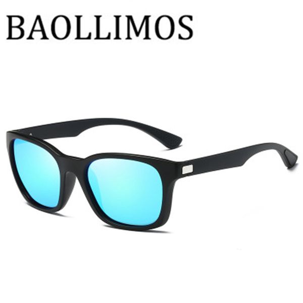 2019 sunglasses men polarized square sunglasses brand design uv400 protection shades hombre glasses driver, White;black
2019 sunglasses men polarized square sunglasses brand design uv400 protection shades hombre glasses driver, White;black