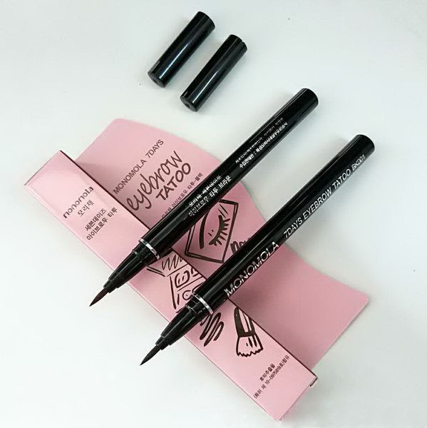 new waterproof makeup 7days eyebrow pen tatoo dark brown and brown color long lasting eyebrow enhancers pen
new waterproof makeup 7days eyebrow pen tatoo dark brown and brown color long lasting eyebrow enhancers pen