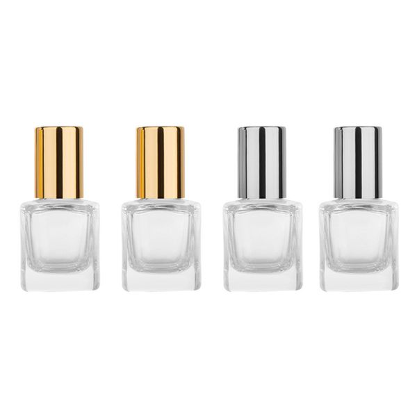 5ml mini essential oils metal roller ball glass perfume bottles traveler empty roll-on refillable bottles f2740
5ml mini essential oils metal roller ball glass perfume bottles traveler empty roll-on refillable bottles f2740