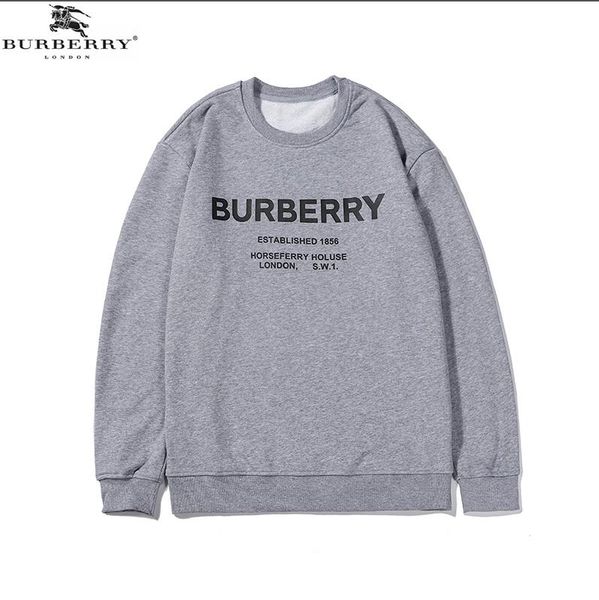 2019 men and women-style burberrywinter new fashion sports sweater printing short-sleeved embroidered cotton men's sweater -46, Black
2019 men and women-style burberrywinter new fashion sports sweater printing short-sleeved embroidered cotton men's sweater -46, Black