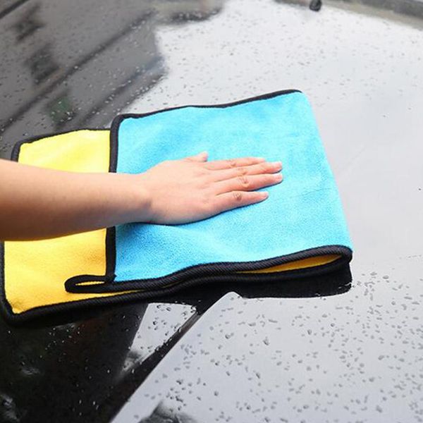 car wash towel cleaning car strong water absorption thickening without leaving traces detailing wash towel
car wash towel cleaning car strong water absorption thickening without leaving traces detailing wash towel