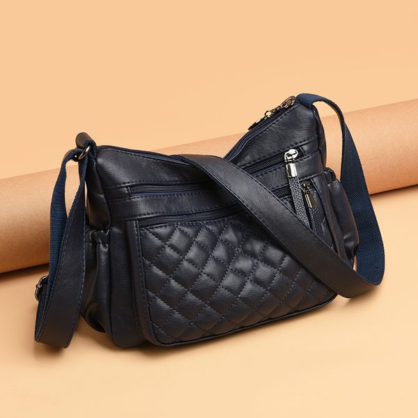 genuine leather women's handbags soft leather shoulder crossbody bags lady large capacity hobos women bags plaid messenger bag
genuine leather women's handbags soft leather shoulder crossbody bags lady large capacity hobos women bags plaid messenger bag