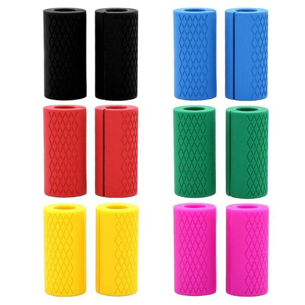 dumbbell fat barbell grips bar handle weightlifting support silicone protect pad for working-out comfortable decor
dumbbell fat barbell grips bar handle weightlifting support silicone protect pad for working-out comfortable decor