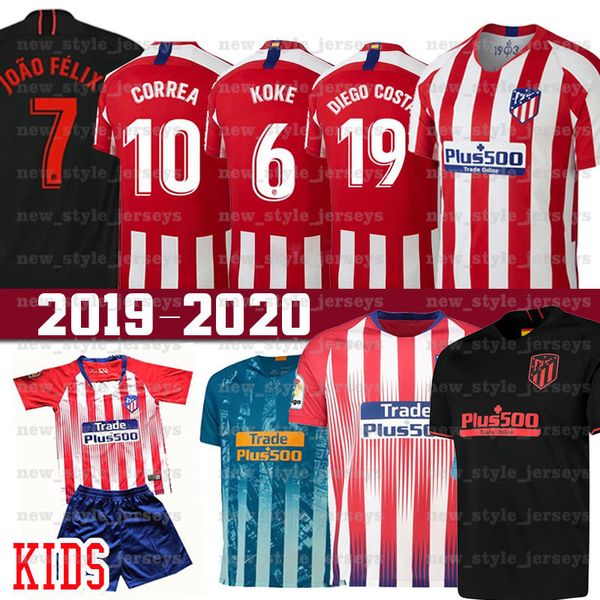 7 Joao Félix Atletico madrid Soccer jersey Men Kids 9 Morata 6 Koke 22 Hermoso jersey
7 Joao Félix Atletico madrid Soccer jersey Men Kids 9 Morata 6 Koke 22 Hermoso jersey