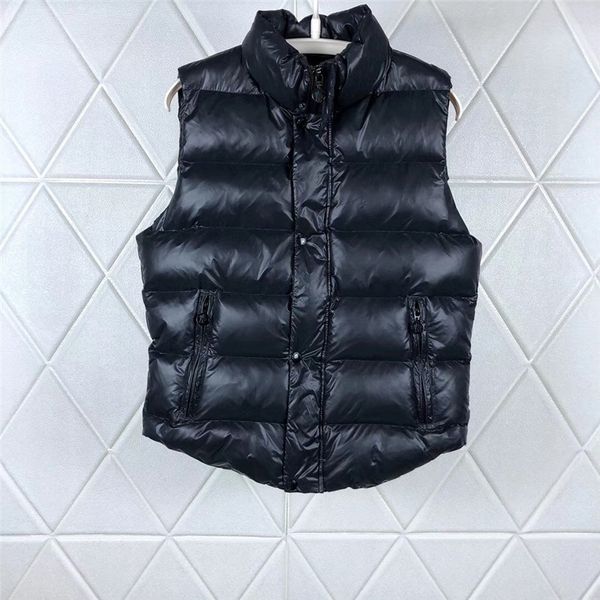 

mens design jacket vest luxury zipper coat new casual hoodie men women brand windbreaker vest fashion brand jacket vest b100307k, Black;white