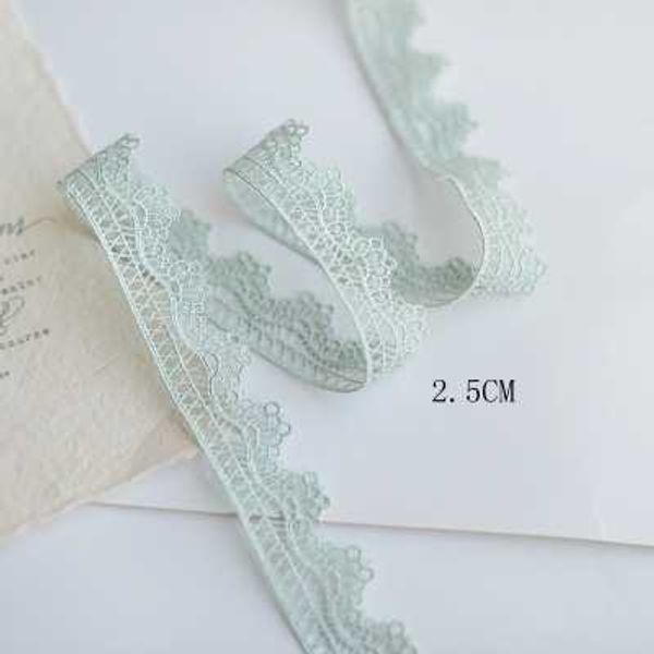 light green water-soluble embroidery lace clothing lace accessories garment accessories material 2.5cm h345, Pink;blue
light green water-soluble embroidery lace clothing lace accessories garment accessories material 2.5cm h345, Pink;blue