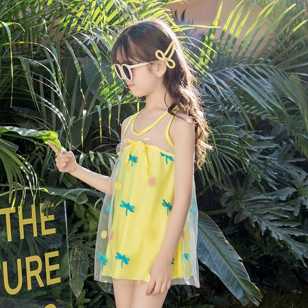 0rcah 2020 children's female medium and big children princess one-piece skirt conservative and lovely sports solid color dress swimsuit, White;black
0rcah 2020 children's female medium and big children princess one-piece skirt conservative and lovely sports solid color dress swimsuit, White;black