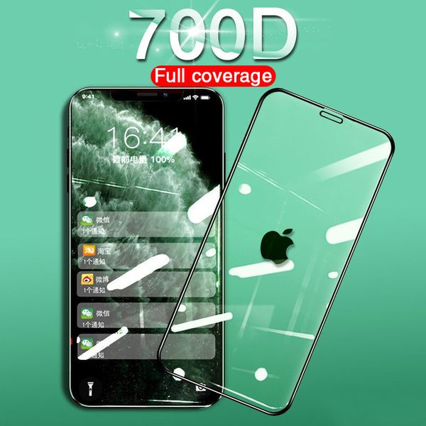700d full cover tempered glass on for iphone 11 pro max screen protector glass soft edge for iphone x xs max xr 7 8 6 plus film
700d full cover tempered glass on for iphone 11 pro max screen protector glass soft edge for iphone x xs max xr 7 8 6 plus film