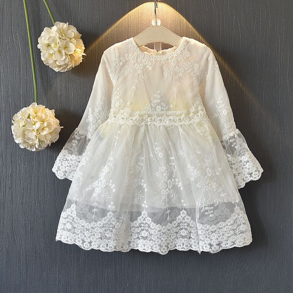 teenmiro 2020 spring girls vintage lace dress kids long sleeve ivory silver gowns child princess clothing vestido infantil 3-8y, Red;yellow
teenmiro 2020 spring girls vintage lace dress kids long sleeve ivory silver gowns child princess clothing vestido infantil 3-8y, Red;yellow