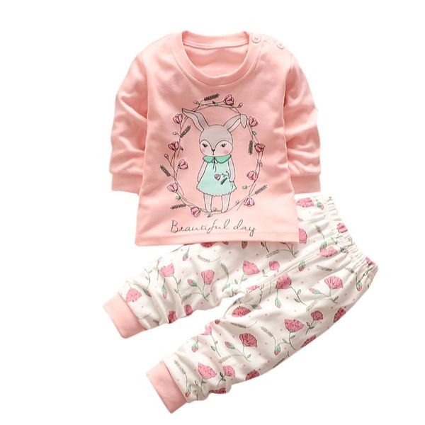 baby girls spring clothes new fashion infant toddler cartoon print shirt+pants outfits set, White
baby girls spring clothes new fashion infant toddler cartoon print shirt+pants outfits set, White