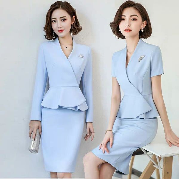 suit women's new style in summer small fragrance suit interview formal work clothes l work clothes, White;black
suit women's new style in summer small fragrance suit interview formal work clothes l work clothes, White;black