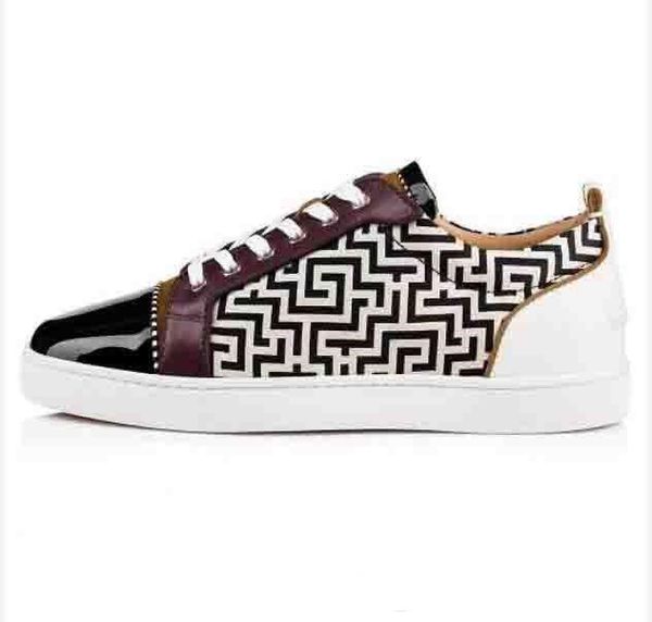 сделано в супер качество туфли с красной подошвой мужчины младший низкий кроссовки туфли с красной подошвой округло-toe новичок orlato мужск, Black
сделано в супер качество туфли с красной подошвой мужчины младший низкий кроссовки туфли с красной подошвой округло-toe новичок orlato мужск, Black