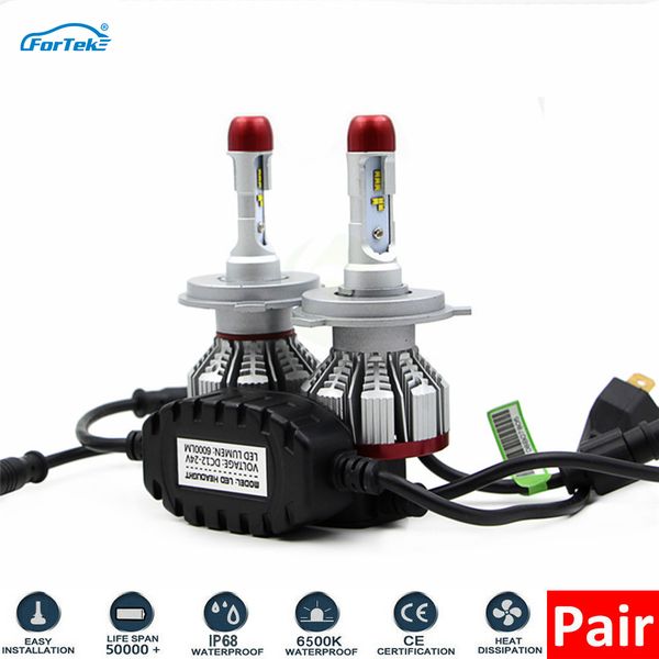 fortek super bright car led headlight bulb 64w 12000lm headlamp 6500k h1/h3/h4/h7/h11/h13/9004/9007/880 new style car headlight
fortek super bright car led headlight bulb 64w 12000lm headlamp 6500k h1/h3/h4/h7/h11/h13/9004/9007/880 new style car headlight
