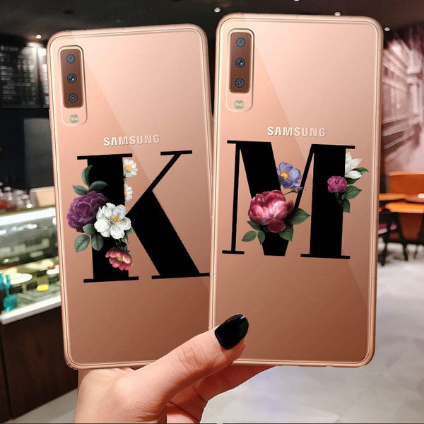 funda de teléfono transparente carta para samsungs a10 a30 a50 a70 moda silicona inicial personalizada para samsungs a6 a8 plus a7 2018
funda de teléfono transparente carta para samsungs a10 a30 a50 a70 moda silicona inicial personalizada para samsungs a6 a8 plus a7 2018