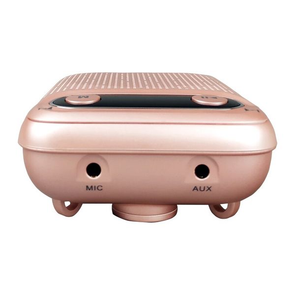 wired mini megaphone portable voice amplifier for tour guide meeting teaching sales microphone led tf card booster loudspeaker
wired mini megaphone portable voice amplifier for tour guide meeting teaching sales microphone led tf card booster loudspeaker