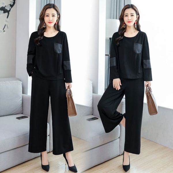 plus size 4xl 2 piece set women casual tracksuits ensemble femme deux pieces year-old female costume conjunto feminino tracksuit, White
plus size 4xl 2 piece set women casual tracksuits ensemble femme deux pieces year-old female costume conjunto feminino tracksuit, White