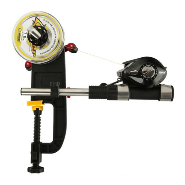 aluminum fishing line winder portable fishing reel spool spooler machine system practical sea carp supplies
aluminum fishing line winder portable fishing reel spool spooler machine system practical sea carp supplies