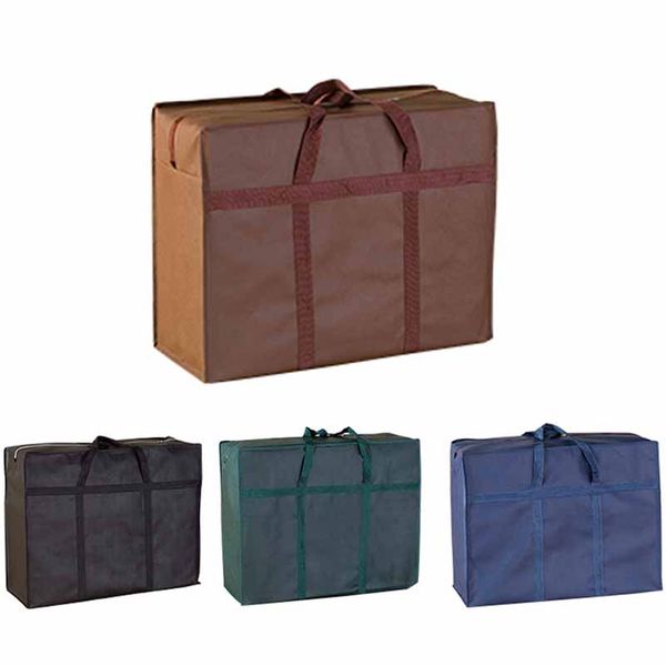xl size 120l large capacity moving travel bag moving luggage packing bag folding waterproof non-woven quilt tote handbag
xl size 120l large capacity moving travel bag moving luggage packing bag folding waterproof non-woven quilt tote handbag