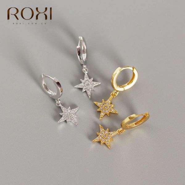 roxi 2019 new delicate small star earring snowflake christmas earrings for women jewelry 100% 925 sterling silver stud earring, Golden;silver
roxi 2019 new delicate small star earring snowflake christmas earrings for women jewelry 100% 925 sterling silver stud earring, Golden;silver