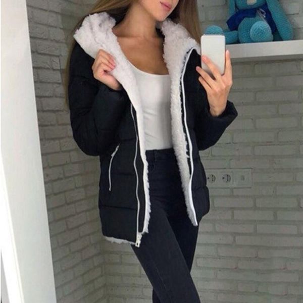 fashion winter women coat women winter thicken long-sleeved coats warm jacket warm clothing zipper coat mix #0715, Tan;black
fashion winter women coat women winter thicken long-sleeved coats warm jacket warm clothing zipper coat mix #0715, Tan;black