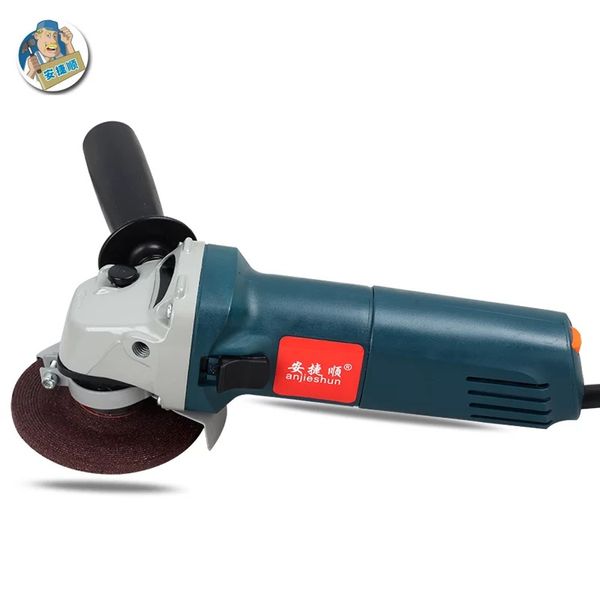 an jieshun variable speed angle grinder for grinding cutting metal electric 11000 rpm for high speed material removal
an jieshun variable speed angle grinder for grinding cutting metal electric 11000 rpm for high speed material removal