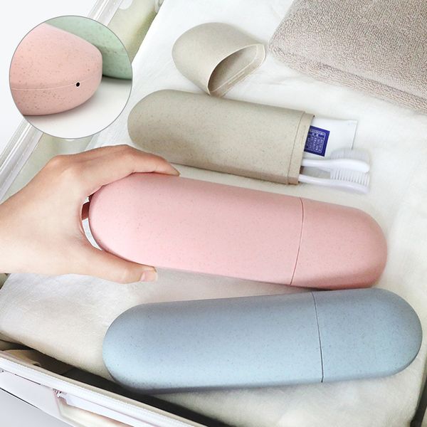 toothbrush holder portable toothbrush case travel tooth toothbrush cover hiking camping protect storage box toothpaste organizer
toothbrush holder portable toothbrush case travel tooth toothbrush cover hiking camping protect storage box toothpaste organizer