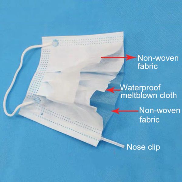 fast ship 100pcs mask antibacterial anti bacteria proof face mouth masks n95 standard disposable filter mask
fast ship 100pcs mask antibacterial anti bacteria proof face mouth masks n95 standard disposable filter mask
